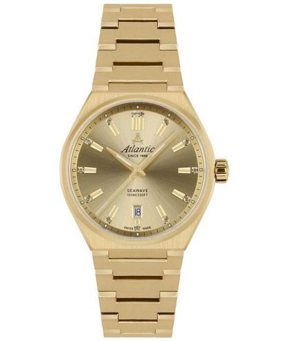 Atlantic Seawave Lady watch