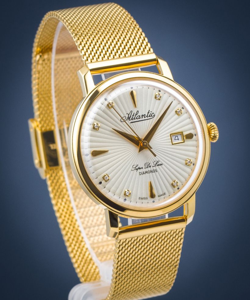 Atlantic Super De Luxe watch