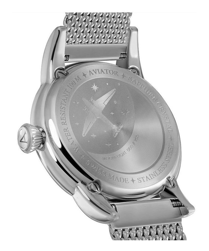 Aviator Douglas Moonflight Limited Edition watch