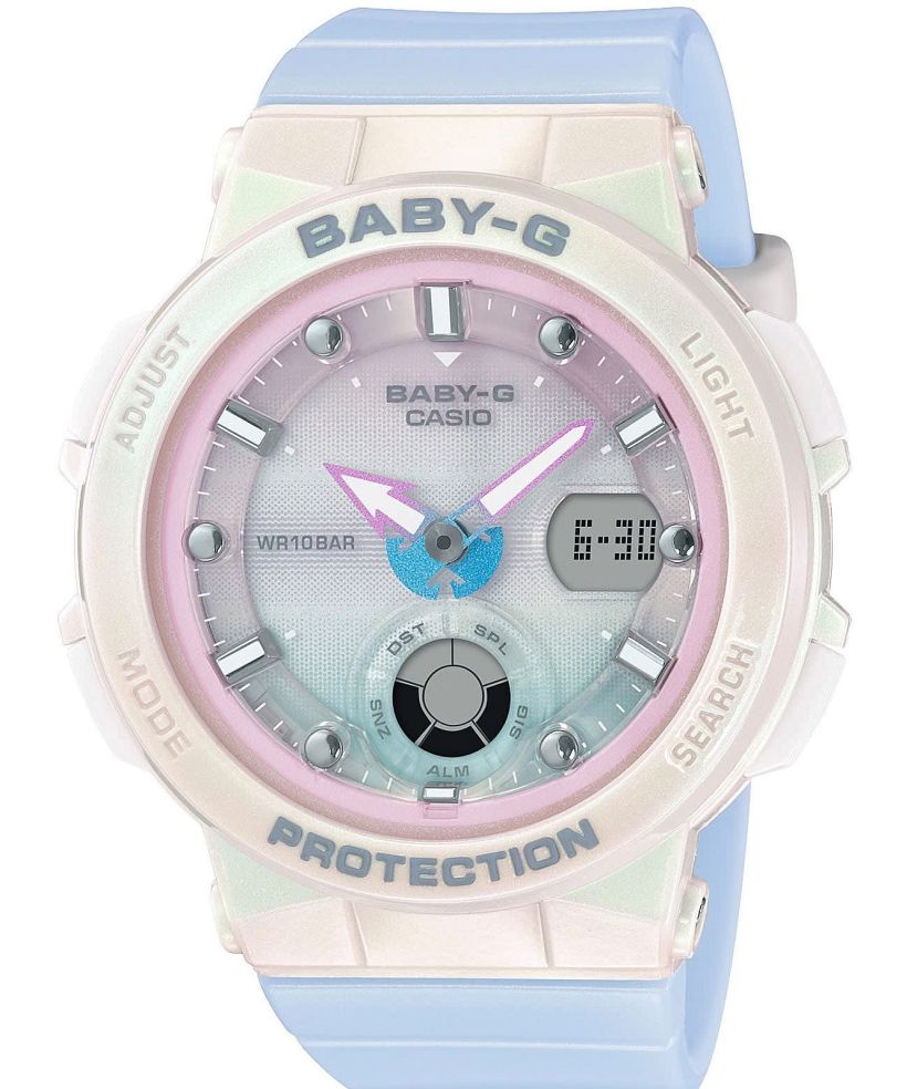 Casio BABY-G Beach Explorer watch