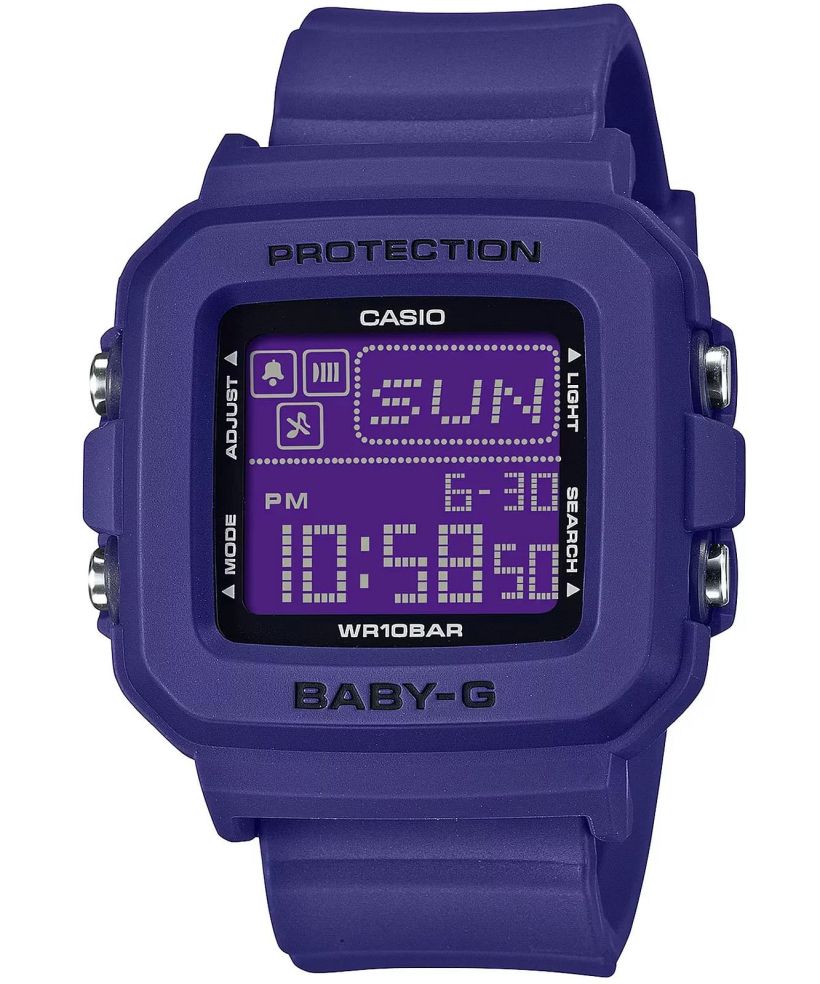 Casio BABY-G Urban watch