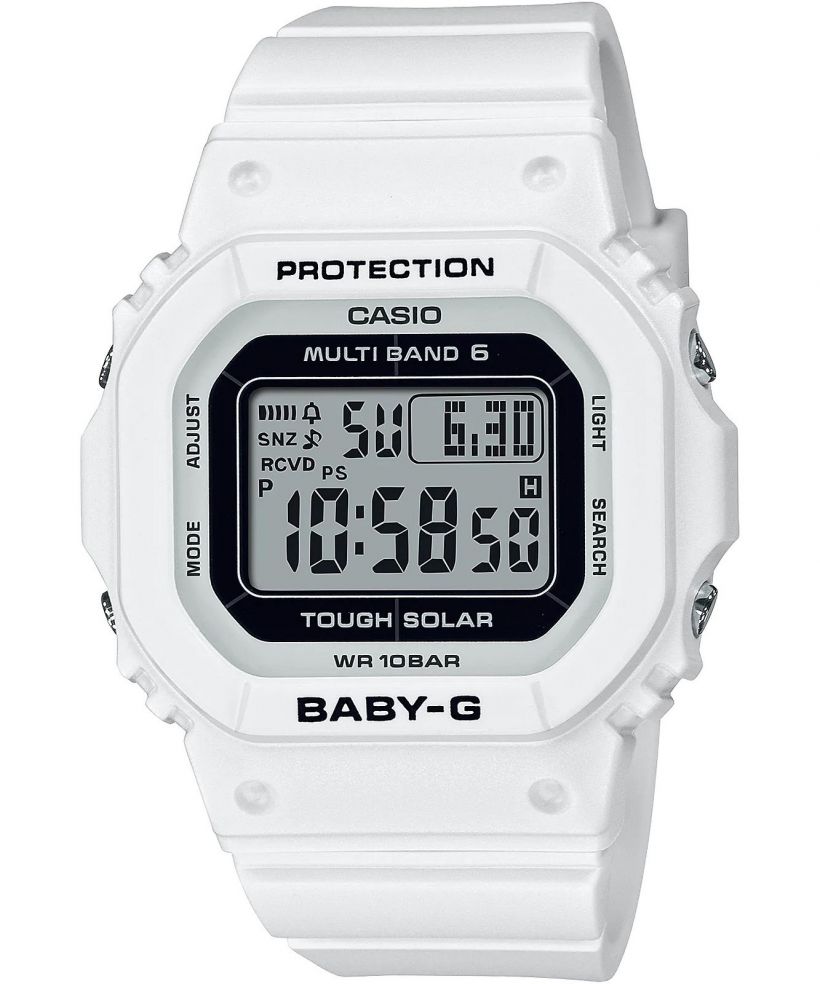 Casio BABY-G Urban Waveceptor watch