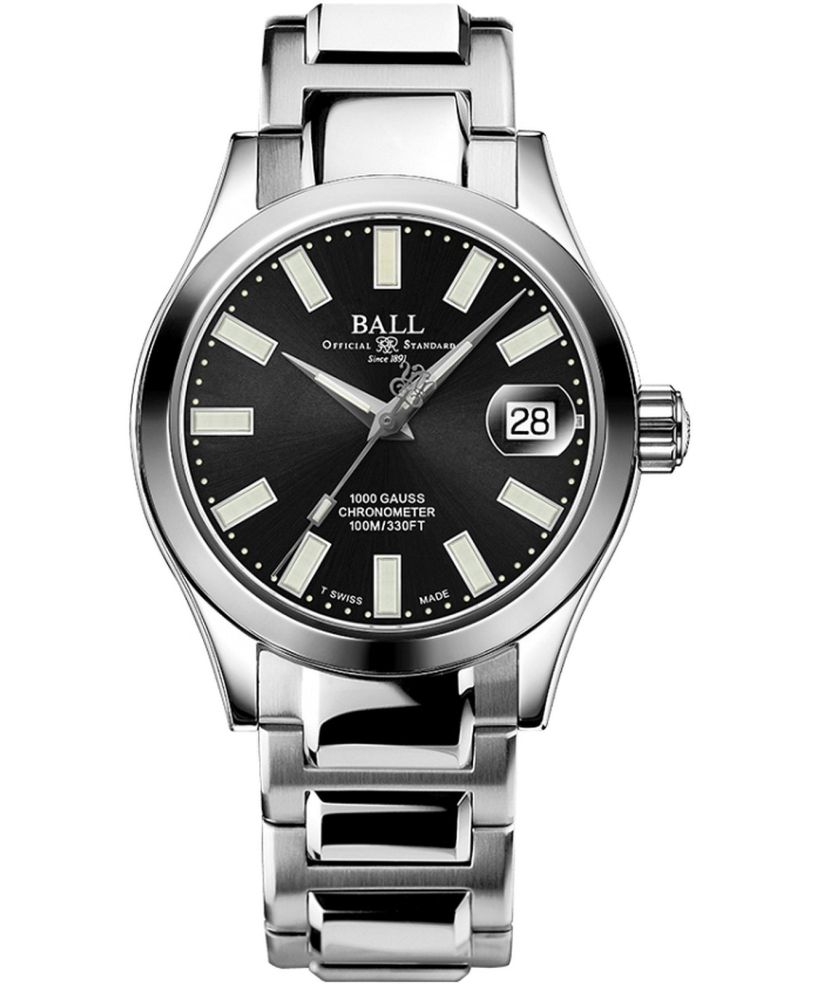 Ball Engineer III Marvelight Chronometer Automatic Limited Edition watch