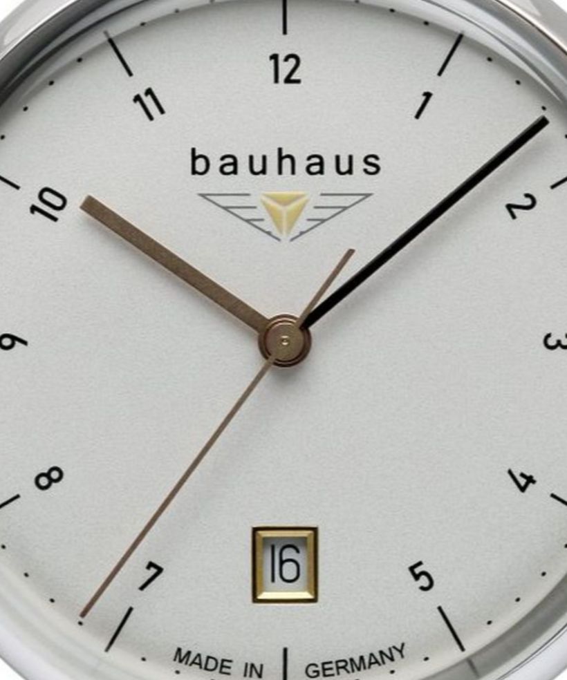 Bauhaus Lady watch