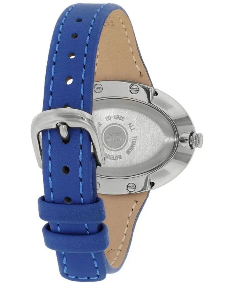 Boccia Titanium Classic watch