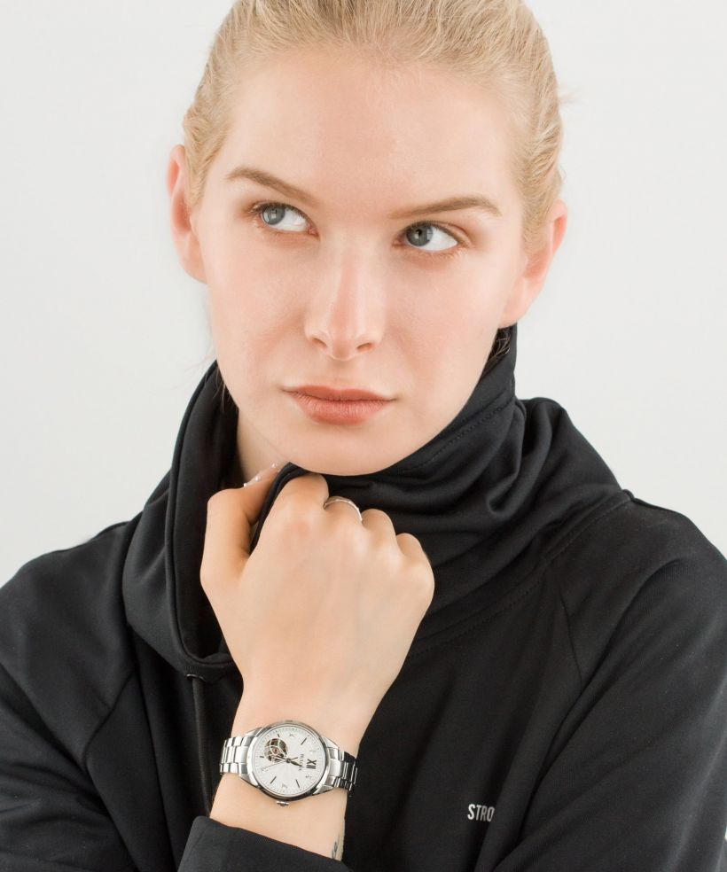 Bulova Diamond Automatic Women's Watch