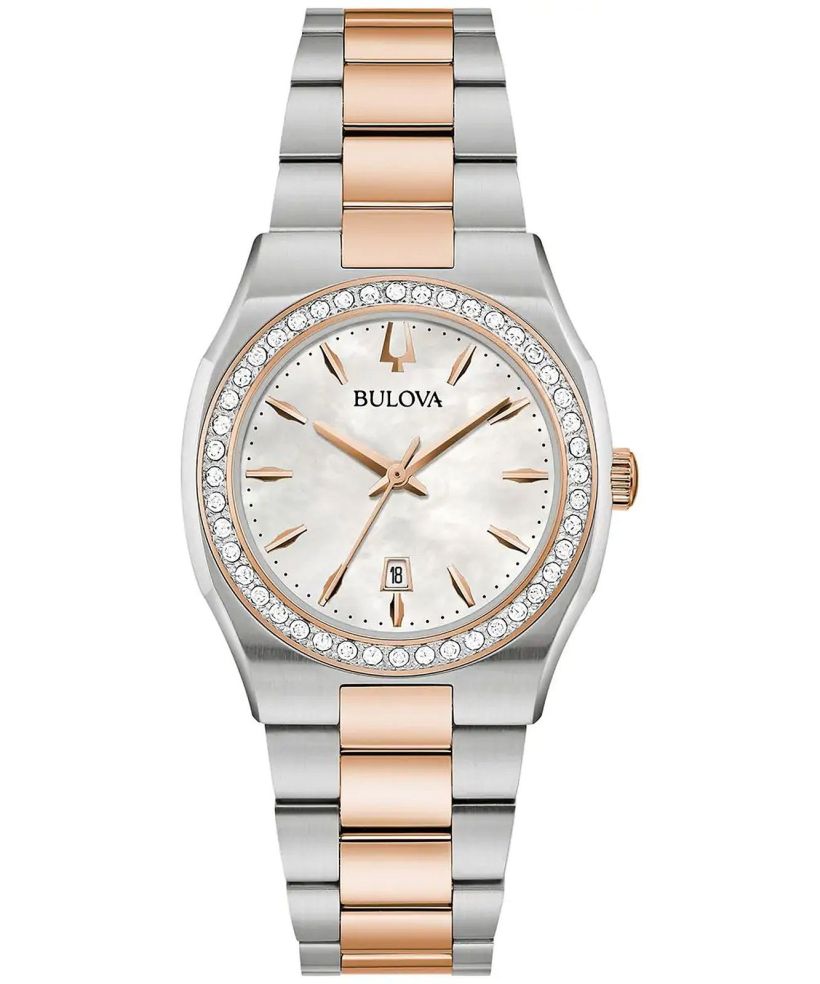 Bulova Surveyor watch