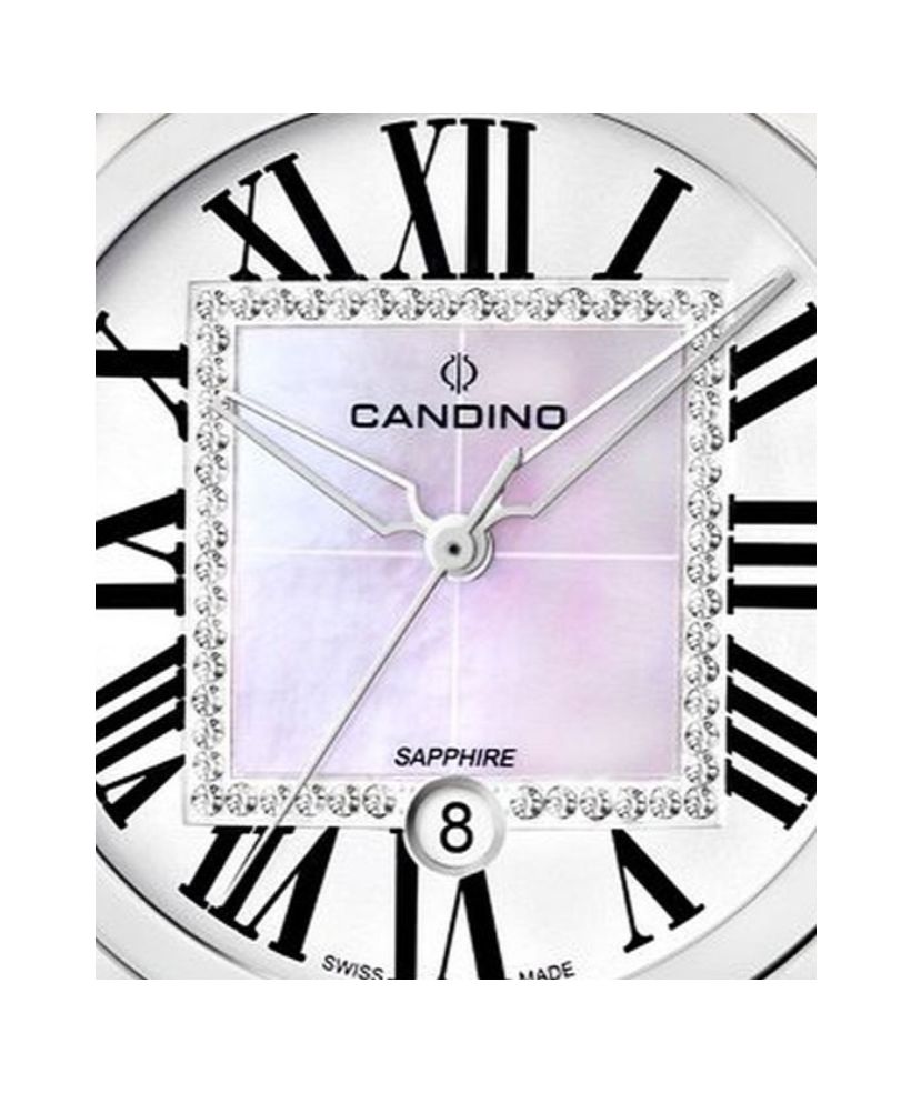 Candino Elegance D-Light watch
