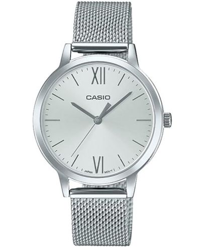 Casio VINTAGE Instashape Roman Index Women's Watch