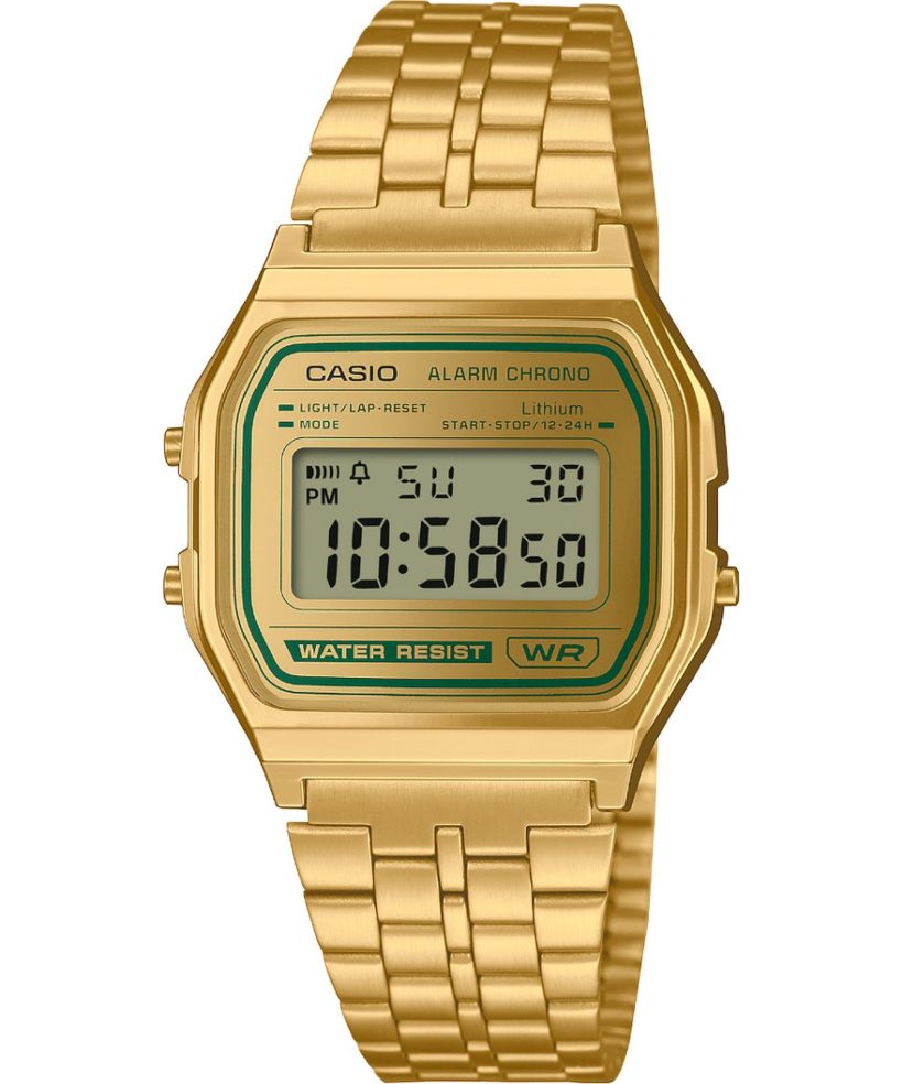 Casio VINTAGE Gold watch
