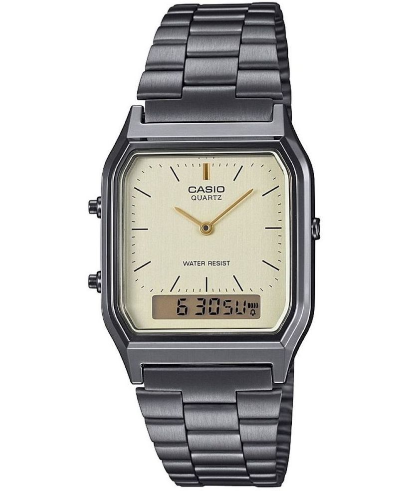 Casio VINTAGE Maxi All Grey Watch