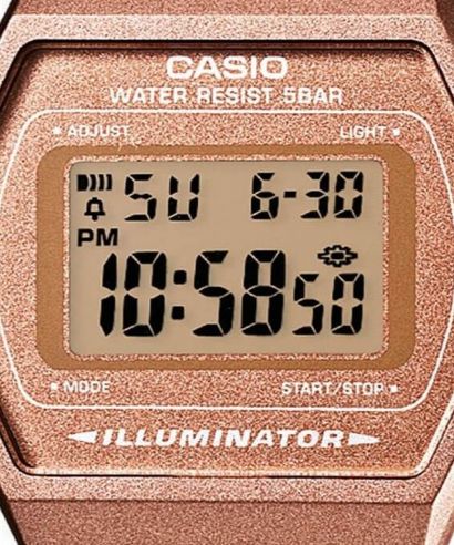 Casio VINTAGE Maxi Glitter Face Women's Watch