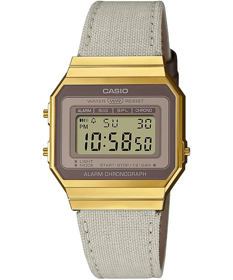 Casio VINTAGE Maxi Slim watch