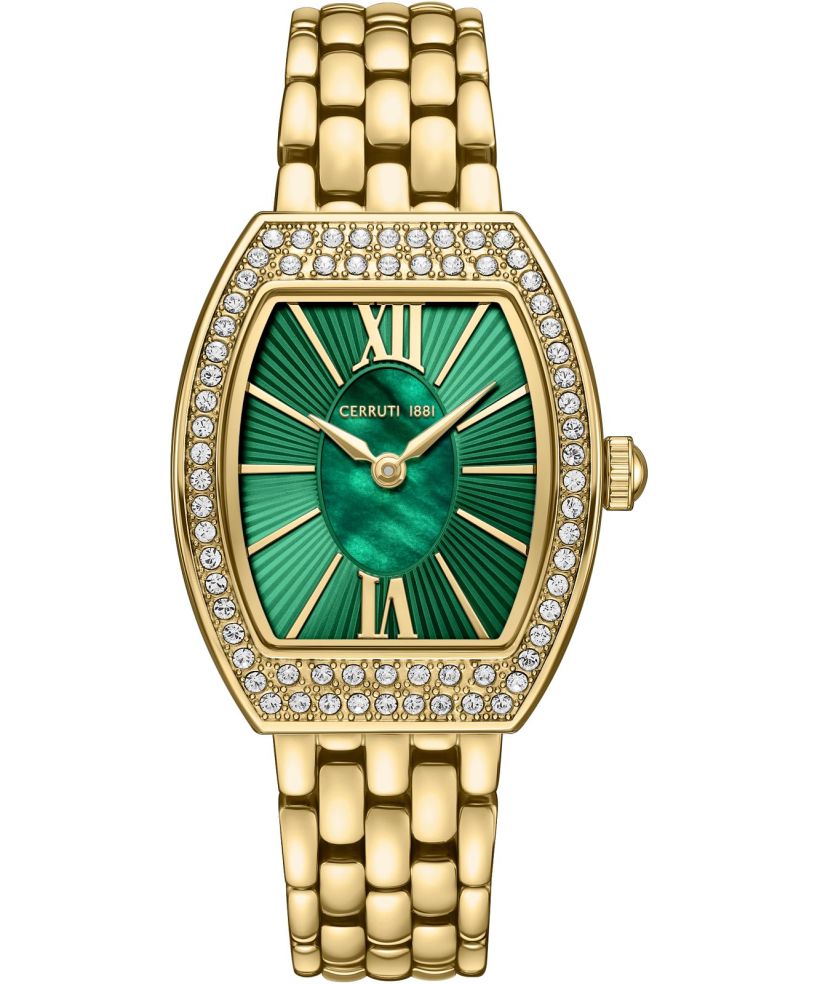 Cerruti 1881 Calliano watch