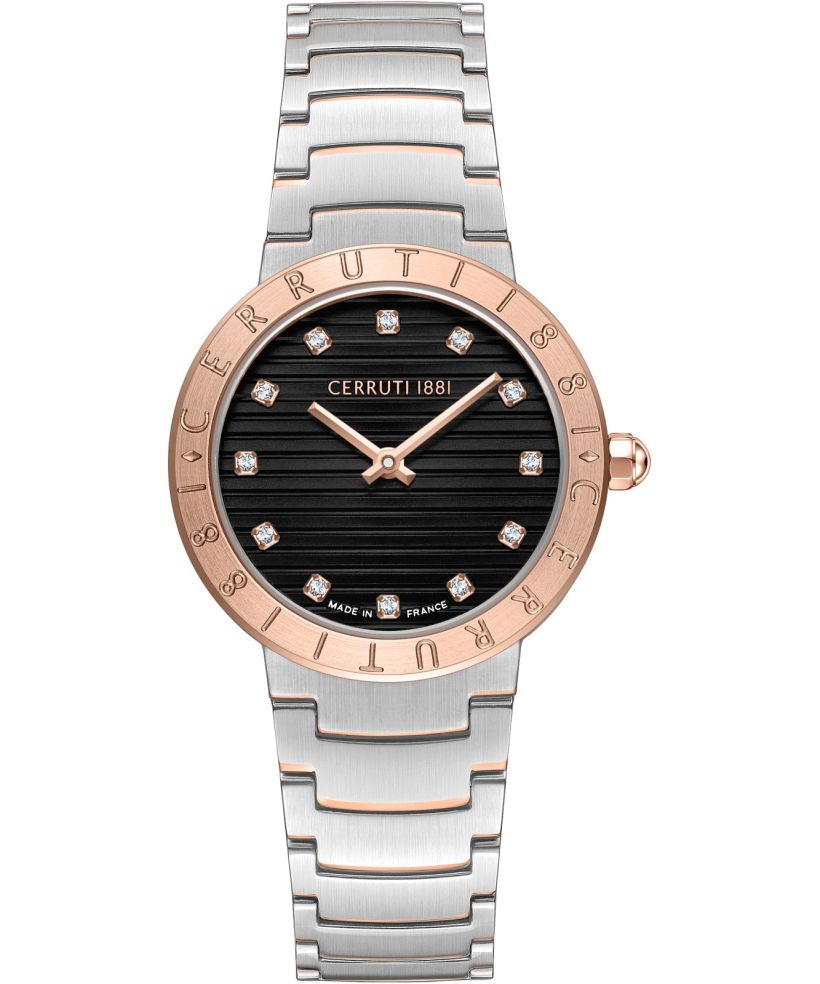 Cerruti 1881 Filiano watch