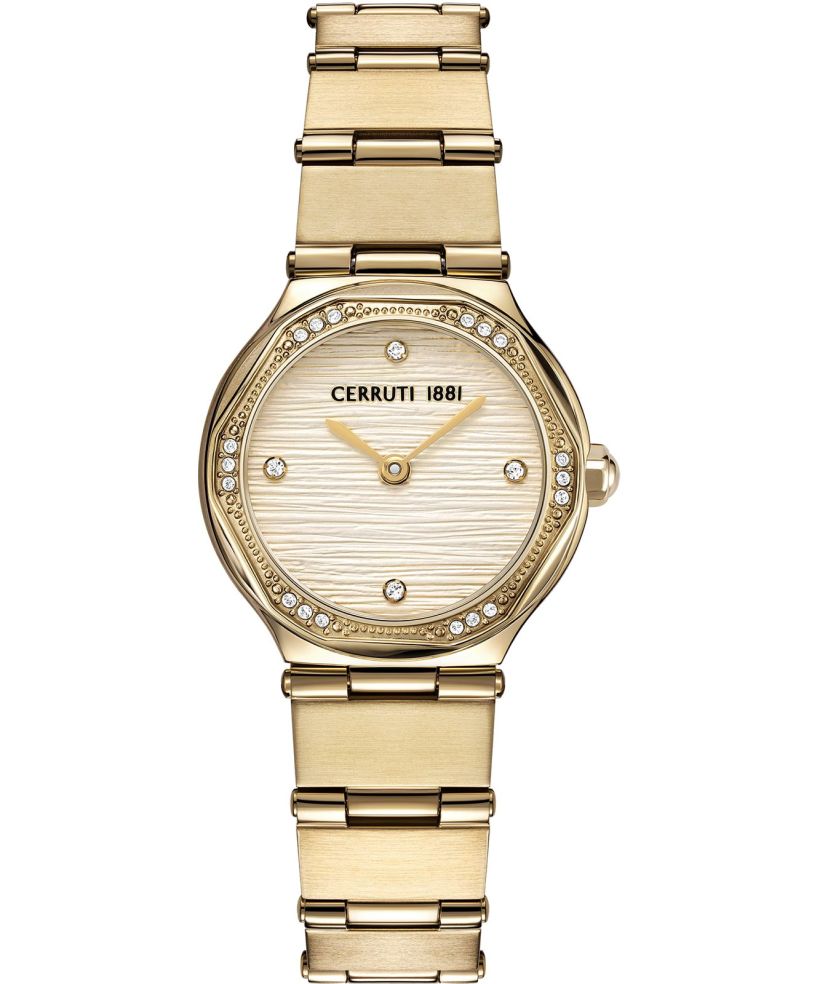 Cerruti 1881 Rendinara watch