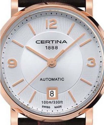 Certina DC Caimano Lady Automatic watch