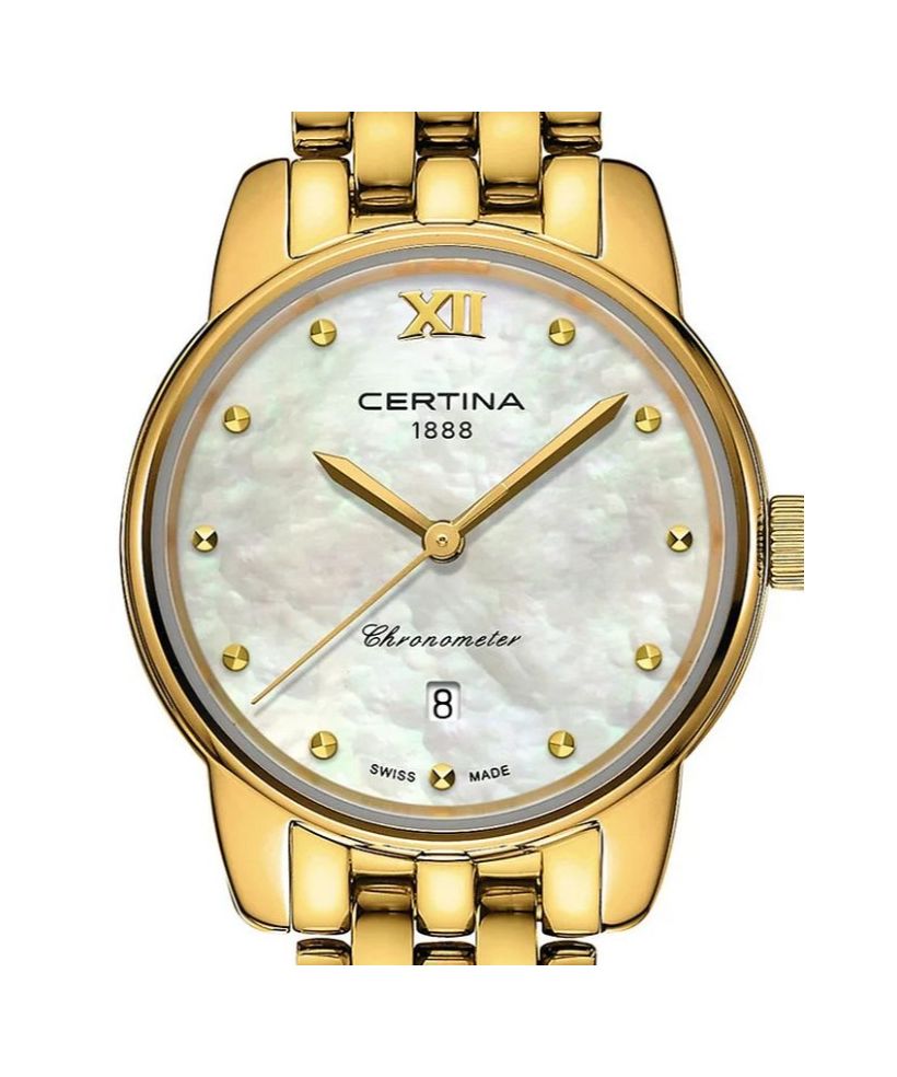Certina DS-8 Lady watch
