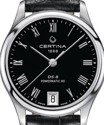 Certina DS-8 Lady Powermatic 80 watch