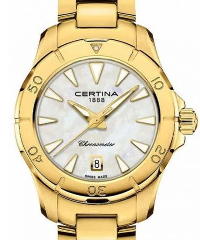 Certina DS Action Chronometer watch
