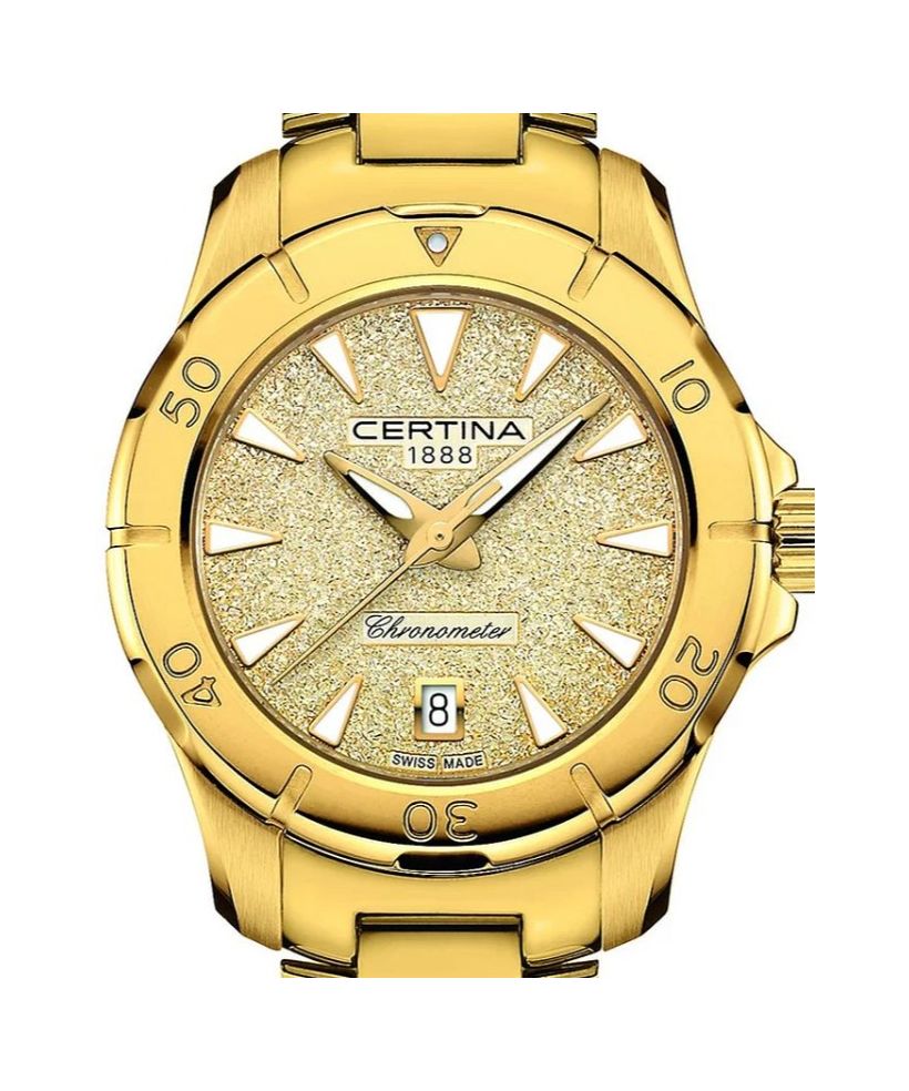 Certina DS Action Lady watch