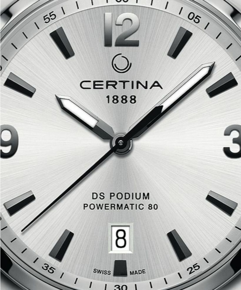 Certina Sport DS Podium Powermatic 80 watch