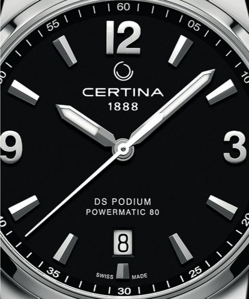 Certina Sport DS Podium Powermatic 80 watch