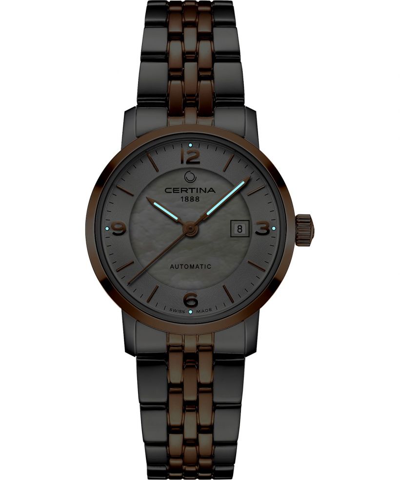 Certina Urban DS Lady Caimano Automatic watch