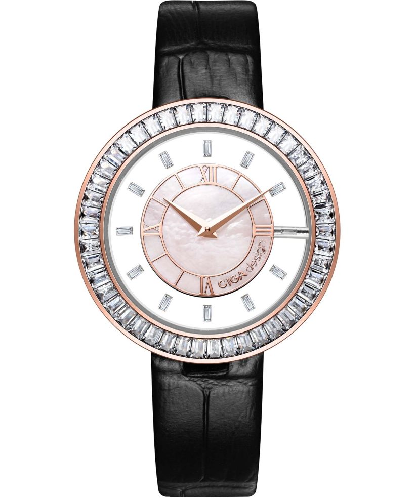 Ciga Design D Series SPARKLE watch