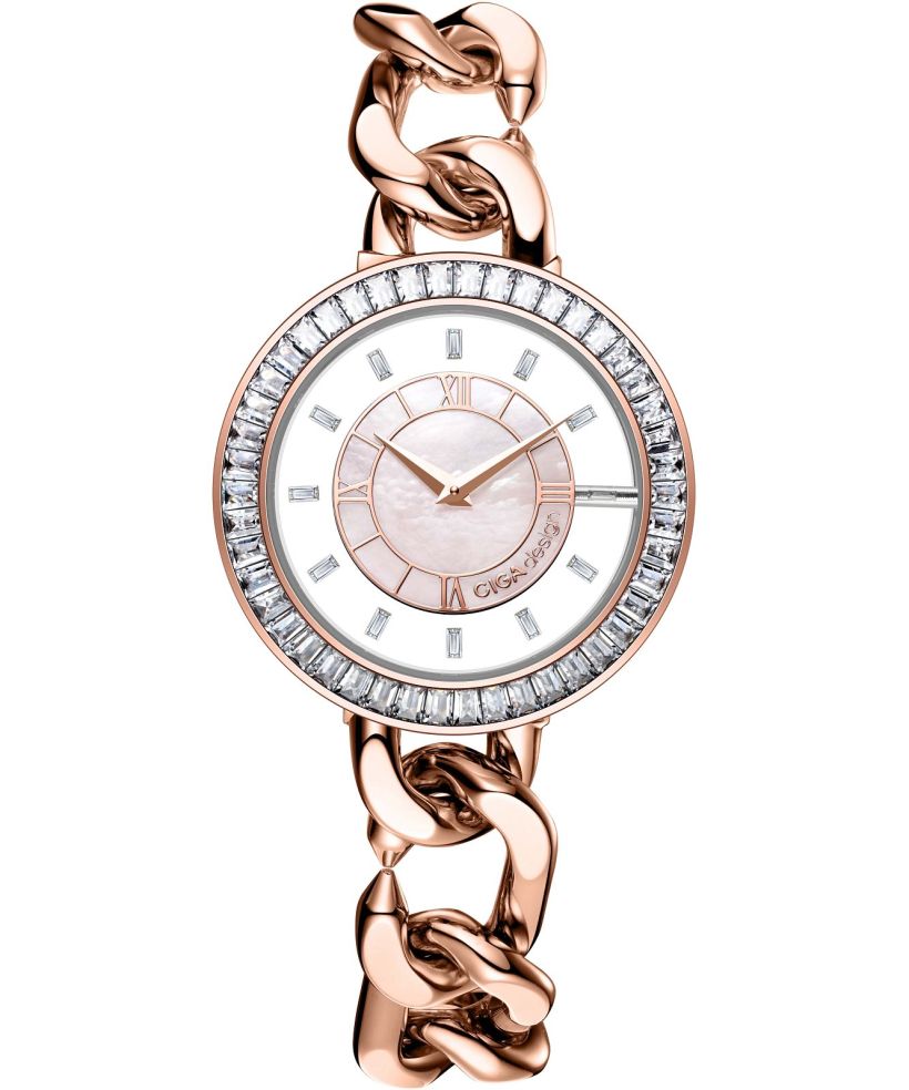 Ciga Design D Series SPARKLE watch