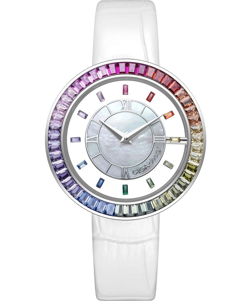 Ciga Design D Series SPARKLE watch