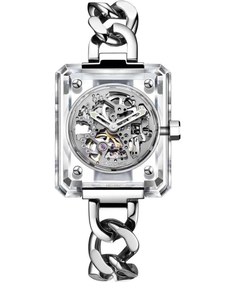 Ciga Design Shine Crystal Bracelet  watch