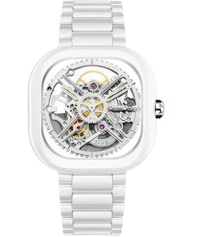 Ciga Design X Series Ceramic Skeleton watch