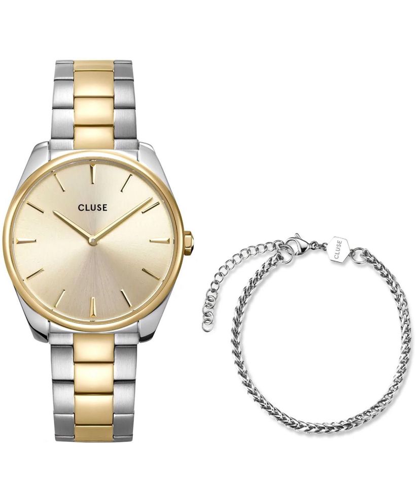 Cluse Féroce Gift Set watch