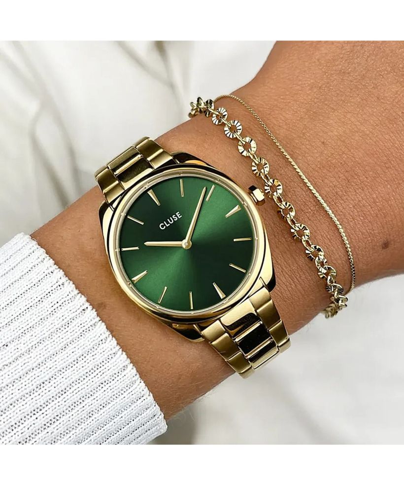 Cluse Féroce Petite SET watch