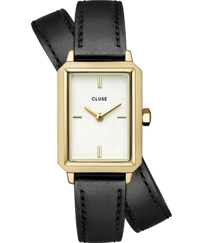 Cluse Fluette Leather watch