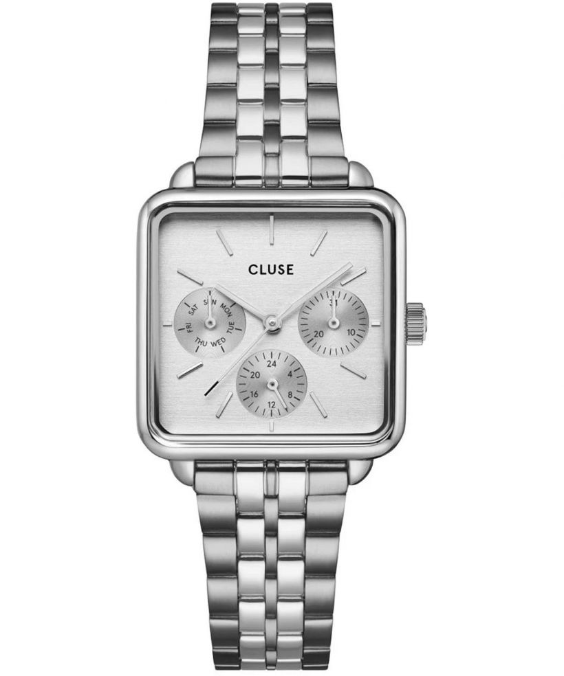 Cluse La Tétragone Multifunction  watch