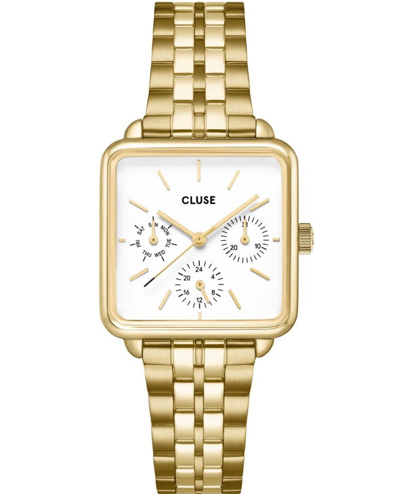 Cluse La Tétragone Multifunction watch