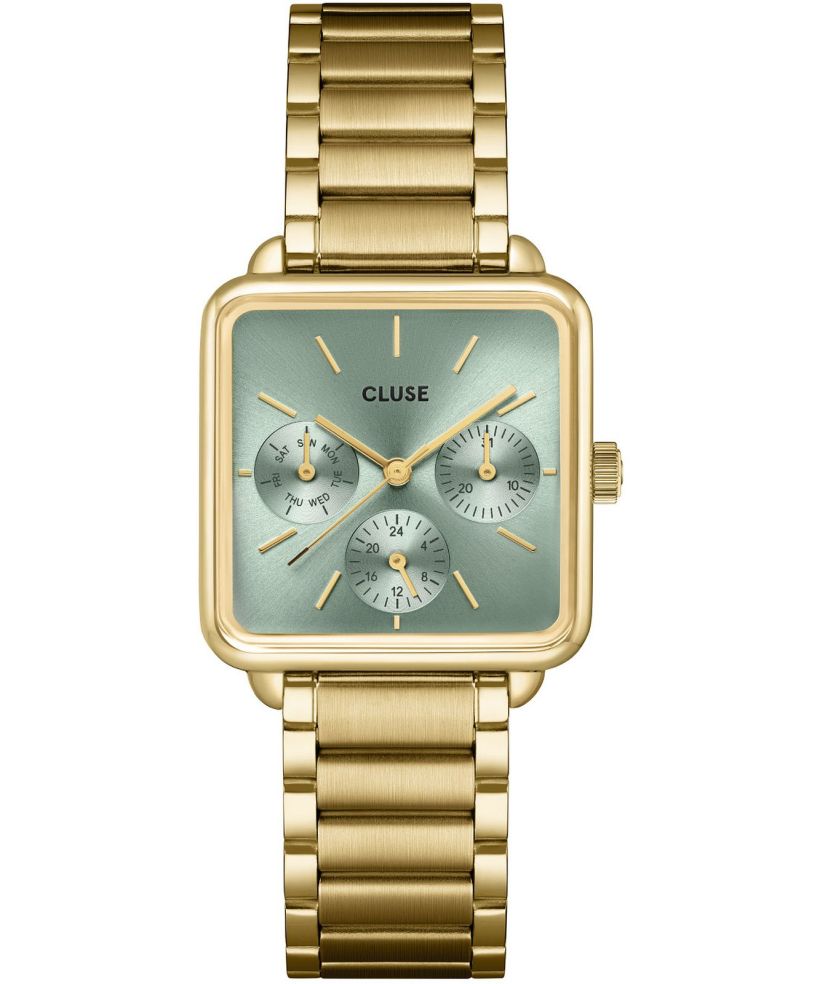 Cluse La Tétragone Multifunction watch