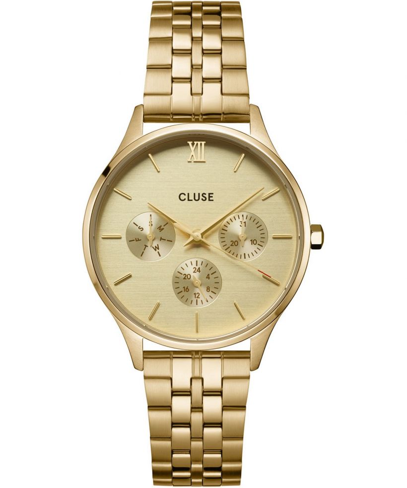 Cluse Minuit Multifunction  watch