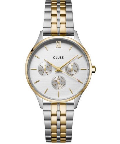 Cluse Minuit Multifunction  watch