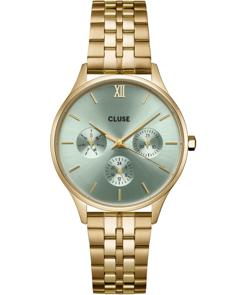 Cluse Minuit Multifunction watch