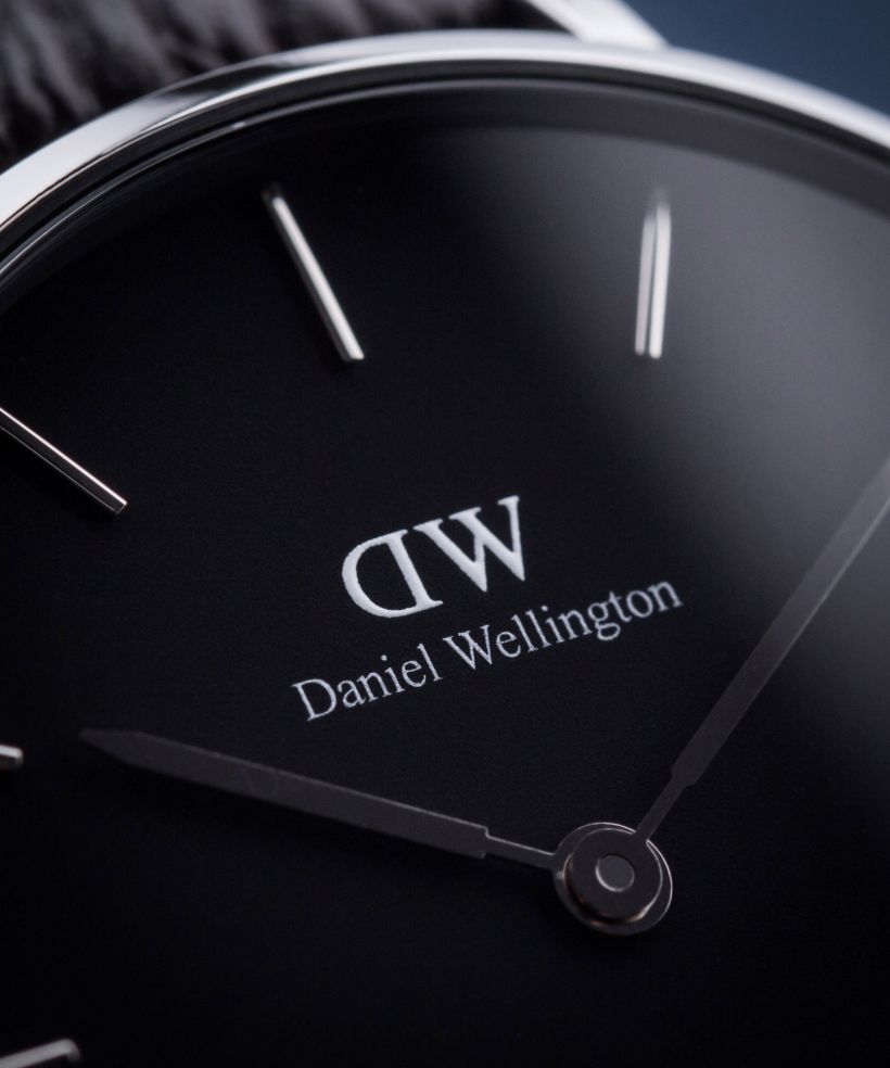 Daniel Wellington Classic Petite Black Ladies Watch
