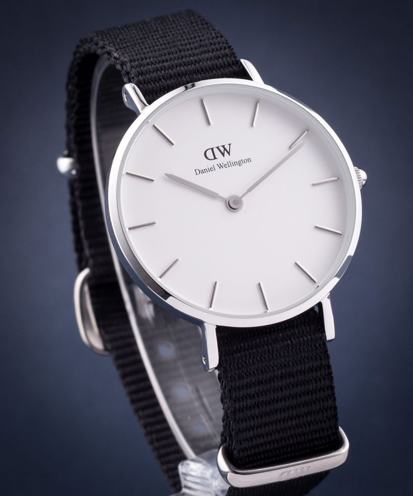 Daniel Wellington Classic Petite Cornwall Ladies Watch