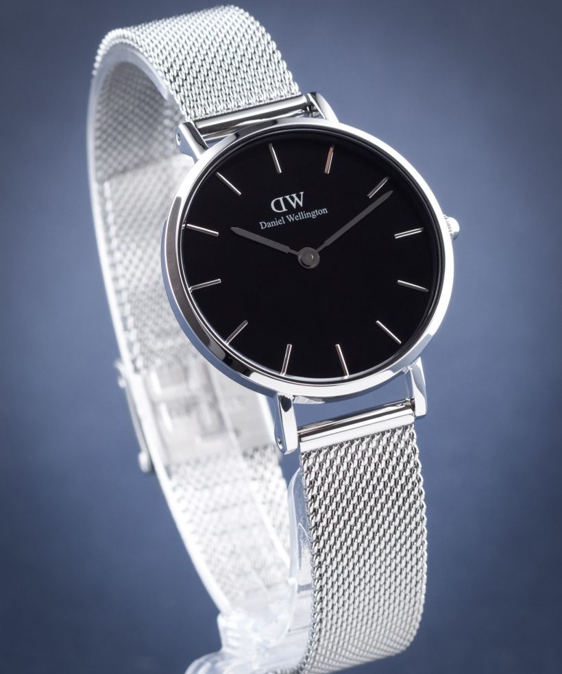 Daniel Wellington Classic Petite Sterling Ladies Watch