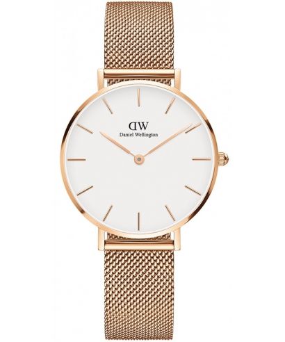 Daniel Wellington Classic Petite Melrose Ladies Watch