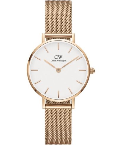 Daniel Wellington Classic Petite Melrose Ladies Watch