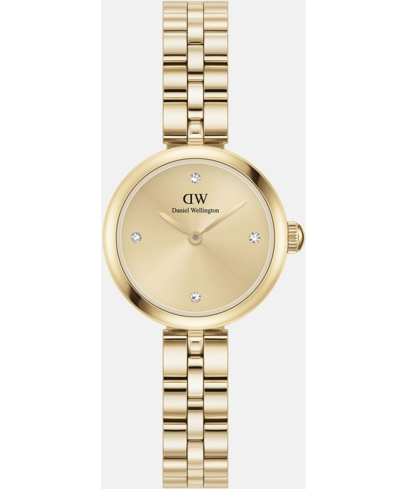 Daniel Wellington Elan Lumine Unitone Gold 22 watch