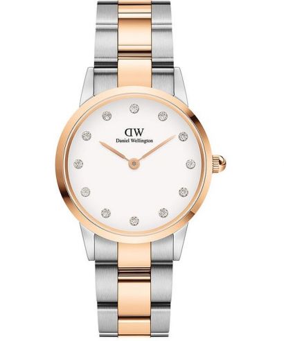 Daniel Wellington Iconic Link Lumine Ladies Watch