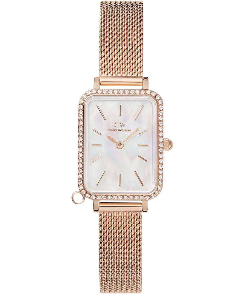 Daniel Wellington Quadro Charm Bezel 20 watch